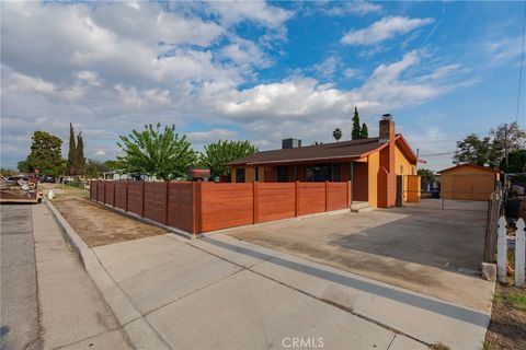 A home in Bakersfield