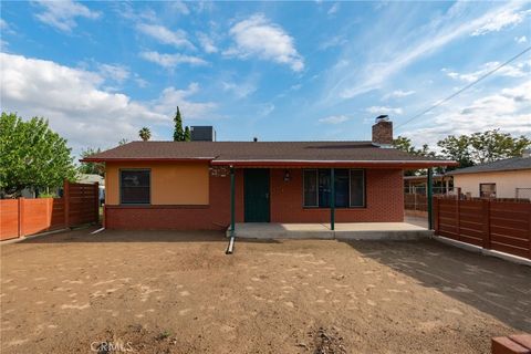 A home in Bakersfield