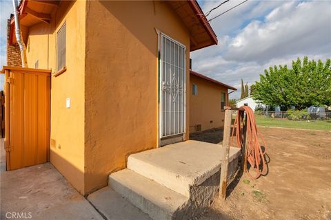 A home in Bakersfield