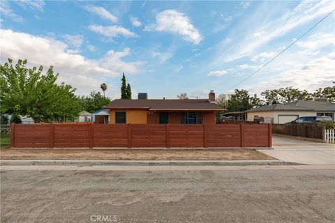 A home in Bakersfield