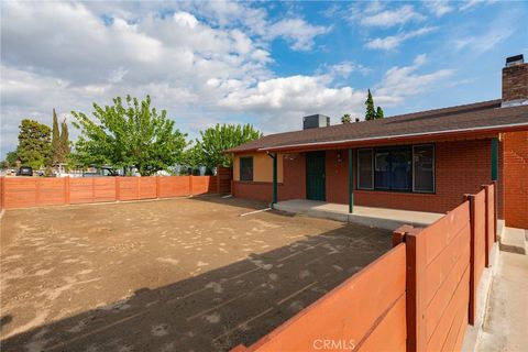 A home in Bakersfield