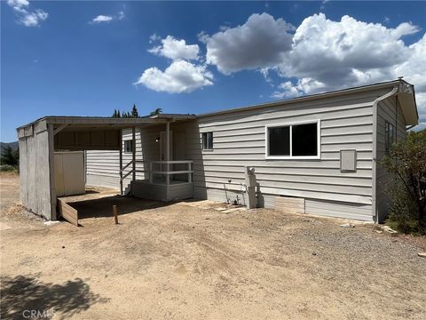 A home in Anza