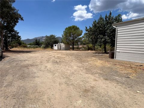 A home in Anza