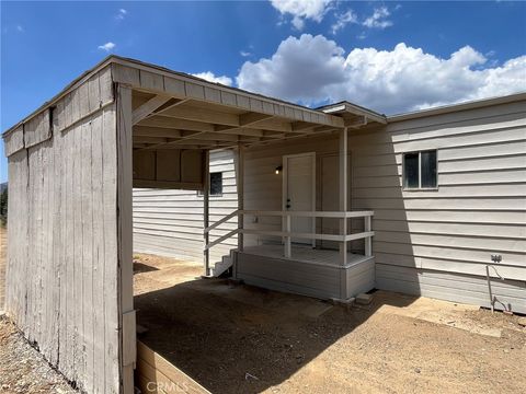 A home in Anza