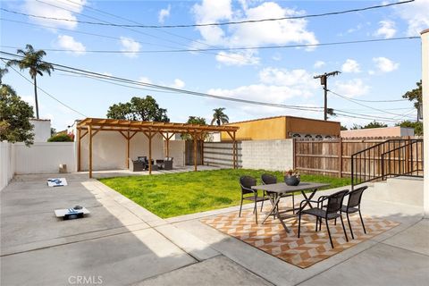 A home in Los Angeles