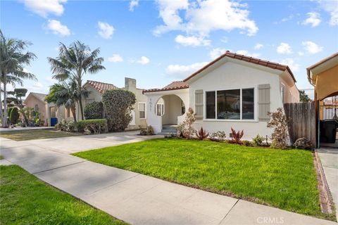 A home in Los Angeles