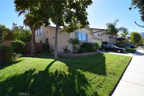 A home in Corona