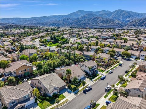 A home in Corona