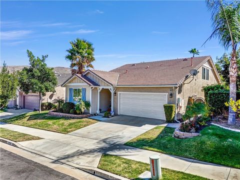 A home in Corona