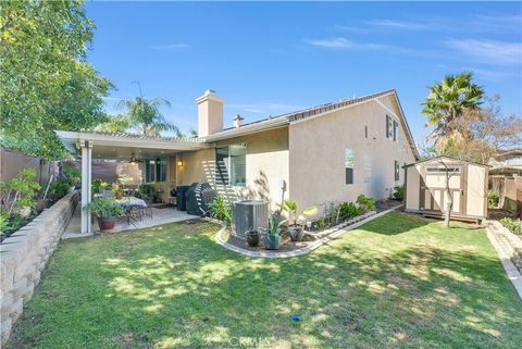 A home in Corona