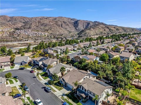 A home in Corona