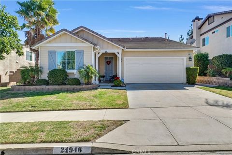 A home in Corona