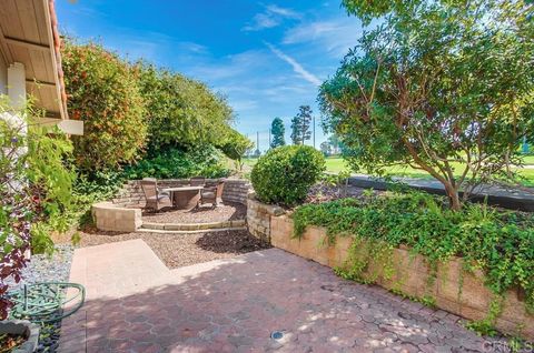 A home in Solana Beach