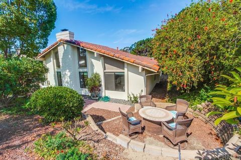 A home in Solana Beach