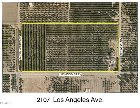 2107 Los Angeles Avenue Avenue Fillmore CA 93015
