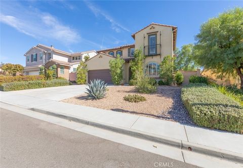 A home in Temecula