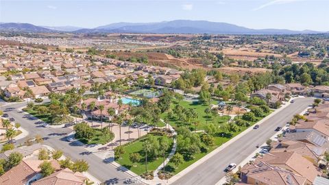 A home in Temecula