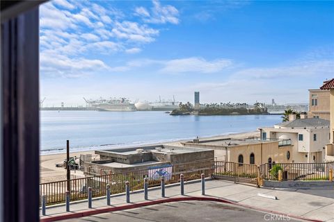 A home in Long Beach