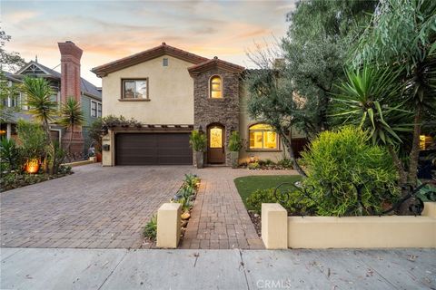 A home in Woodland Hills