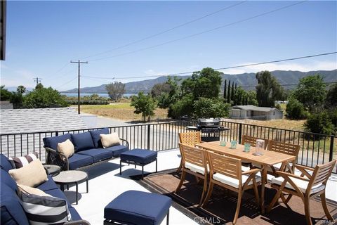 A home in Lake Elsinore