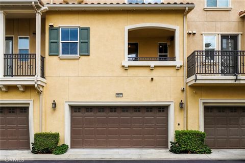 A home in Diamond Bar