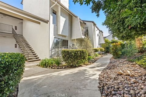 A home in La Mesa