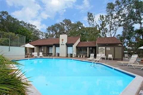 A home in La Mesa