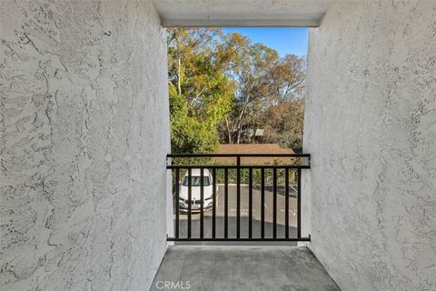 A home in La Mesa