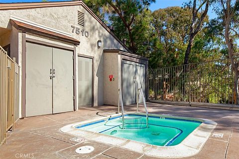 A home in La Mesa