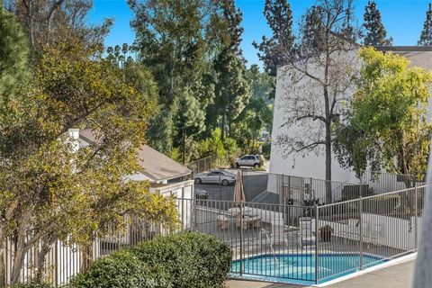 A home in La Mesa