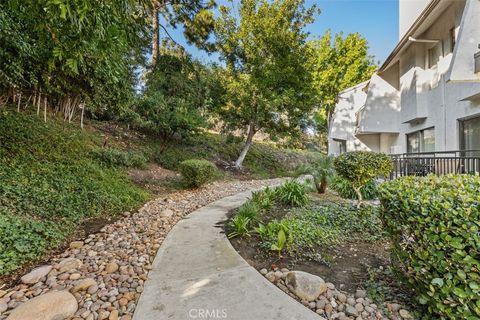 A home in La Mesa