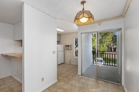 A home in La Mesa