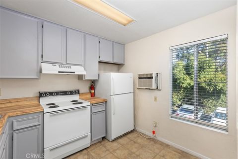 A home in La Mesa