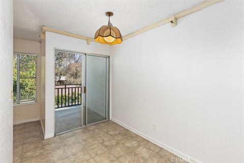 A home in La Mesa