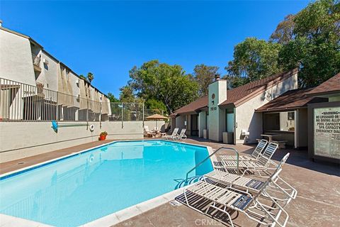 A home in La Mesa