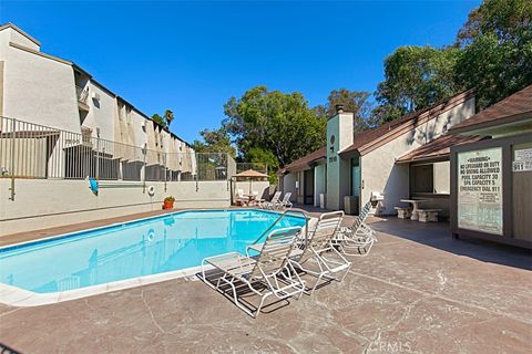 A home in La Mesa