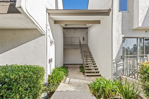 A home in La Mesa