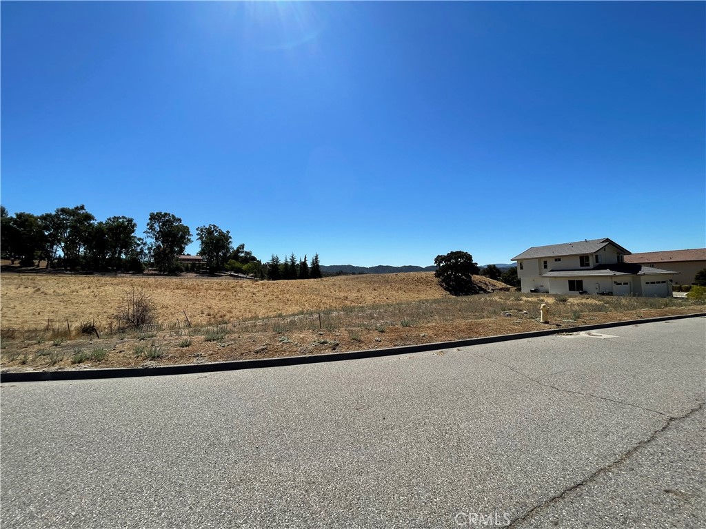 Beautiful level lot located on quiet cul-de-sac in Lakeside Village section of Heritage Ranch. Private unmanned gate on Holly dr. This lot is surrounded on two sides w open space. price includes topo and survey map.