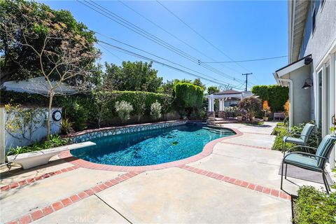 A home in Rossmoor