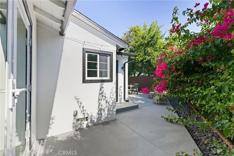 A home in West Toluca Lake