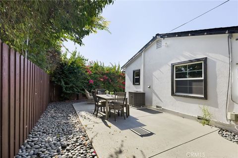 A home in West Toluca Lake