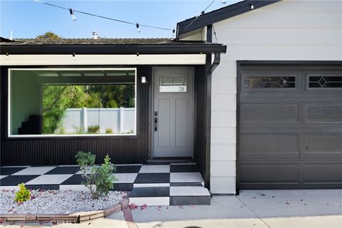 A home in West Toluca Lake