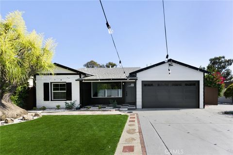 A home in West Toluca Lake