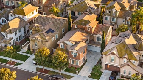 A home in Chino