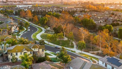 A home in Chino