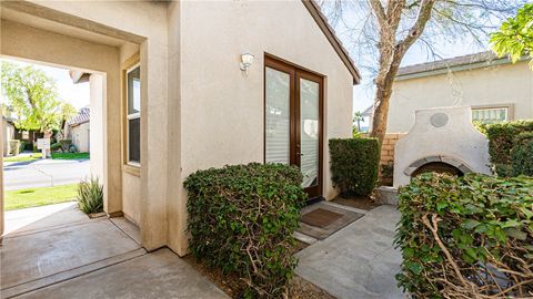 A home in Indio