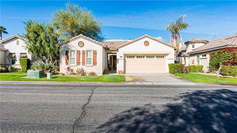 A home in Indio