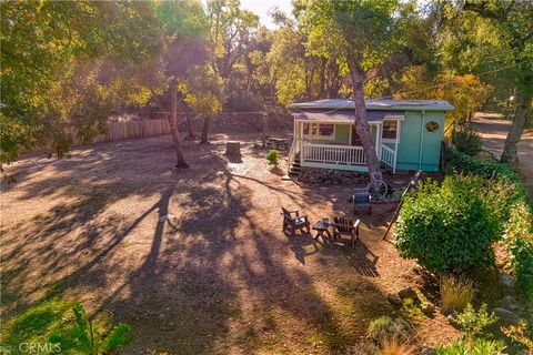 A home in Clearlake