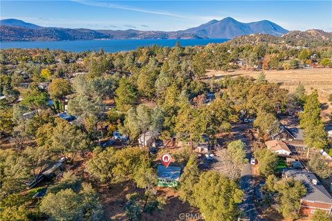 A home in Clearlake