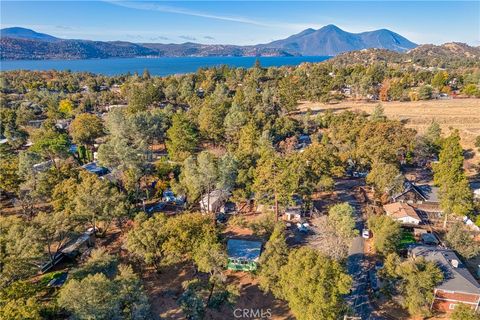 A home in Clearlake